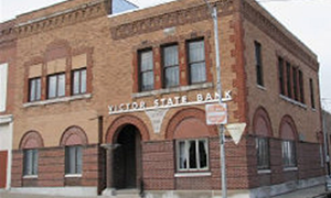 Location - Victor State Bank